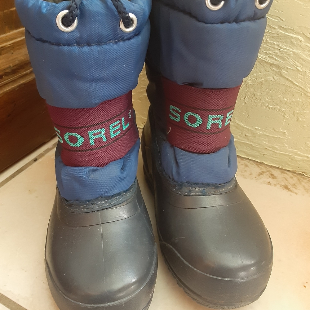 Toddler Sorel Winter Boots